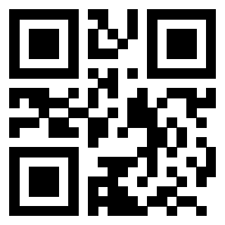 Scansione del Qr Code di 3201862105