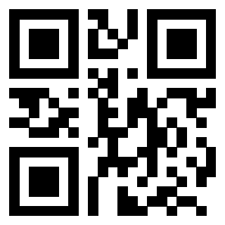 3201862125 - Immagine del Qr Code associato