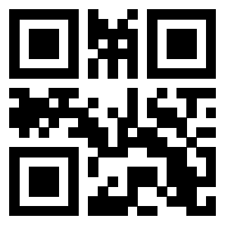 Scansione del Qr Code di 3201862134