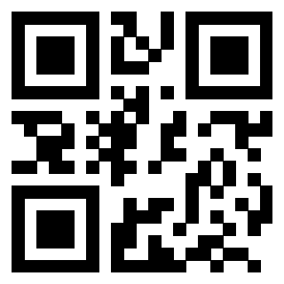 3201862137 - Immagine del Qr Code associato