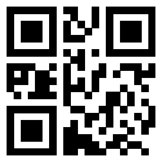 Scansione del Qr Code di 3201862165