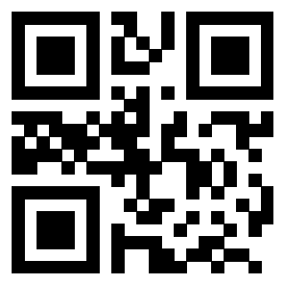Scansione del Qr Code di 3201862186