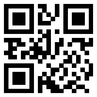 Scansione del Qr Code di 3201862191