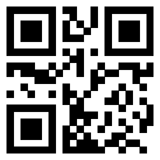 3201862203 - Immagine del Qr Code associato