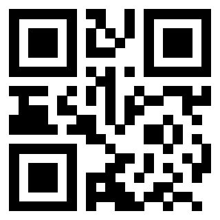 3201862213 - Immagine del Qr Code associato