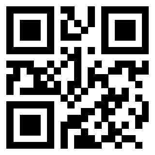 3201915605 - Immagine del Qr Code associato