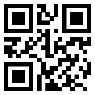 Scansione del QrCode di 3201915608