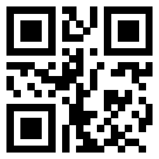 Scansione del QrCode di 3201915656