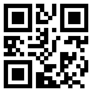 3201915657 - Immagine del Qr Code associato