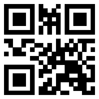 Scansione del QrCode di 3201915705