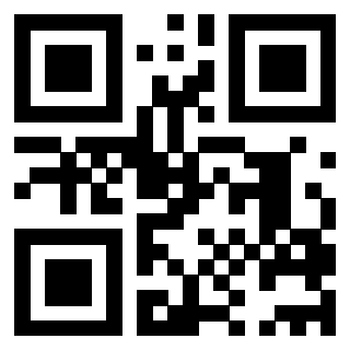 Scansione del Qr Code di 3201915738