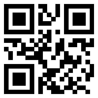 Immagine del QrCode di 3201915748