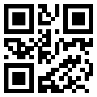 Scansione del QrCode di 3201915774