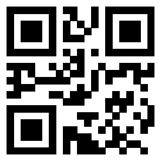 3201915776 - Immagine del Qr Code associato
