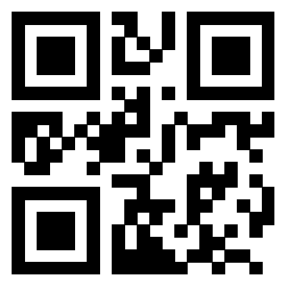 Immagine del QrCode di 3201915777