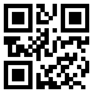 Immagine del QrCode di 3201915779