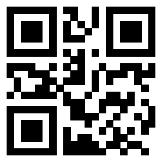 Il QrCode di 3201915788