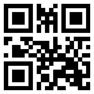 Scansione del QrCode di 3201915801
