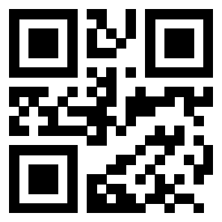 Scansione del QrCode di 3201915820