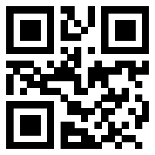 3201915861 - Immagine del Qr Code associato