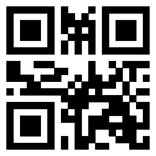 Scansione del QrCode di 3201915871
