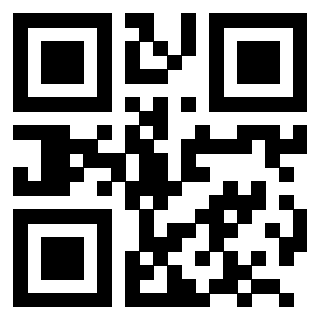 Immagine del QrCode di 3201915885