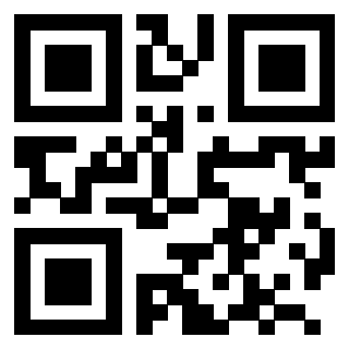 Immagine del QrCode di 3201915895