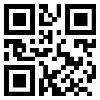 3201915900 - Immagine del Qr Code associato