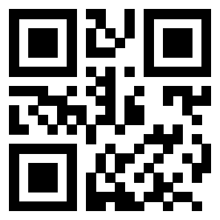 3201915930 - Immagine del Qr Code associato