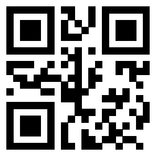 Scansione del QrCode di 3201915953