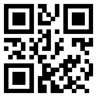 Immagine del QrCode di 3201915955