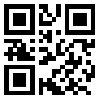 3201916001 - Immagine del Qr Code