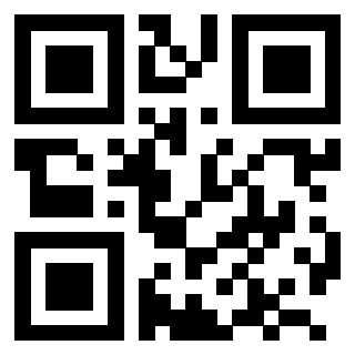 Scansione del QrCode di 3201916004