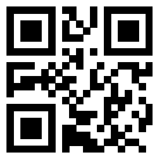 3201916007 - Immagine del Qr Code