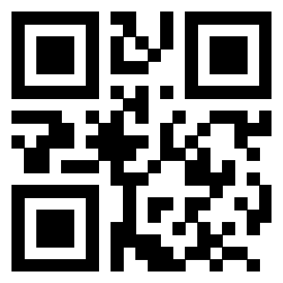 Scansione del QrCode di 3201916013
