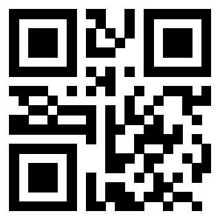 3201916019 - Immagine del Qr Code associato