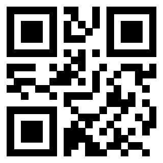 Il QrCode di 3201916030