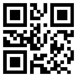 Il QrCode di 3201916036
