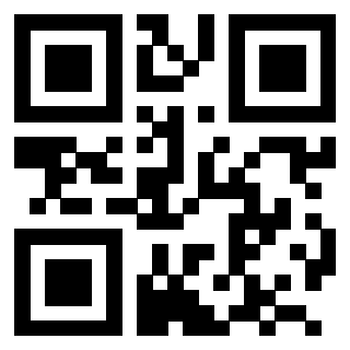 Scansione del QrCode di 3201916047