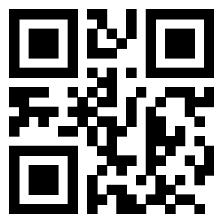 3201916077 - Immagine del Qr Code associato