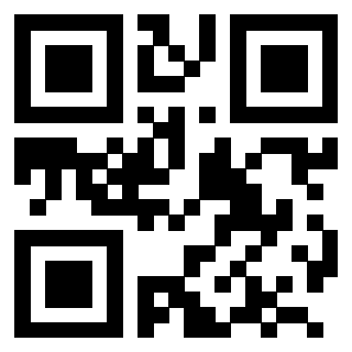 Scansione del QrCode di 3201916108