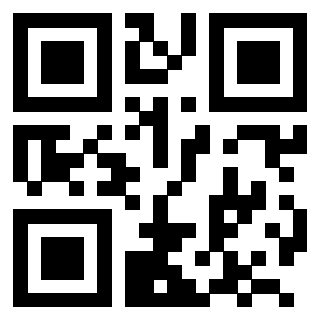 Il QrCode di 3201916157