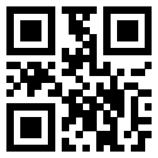 Il QrCode di 3201916158