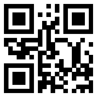 3201916167 - Immagine del Qr Code associato