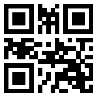 3201916231 - Immagine del Qr Code associato