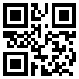 Scansione del QrCode di 3201916243
