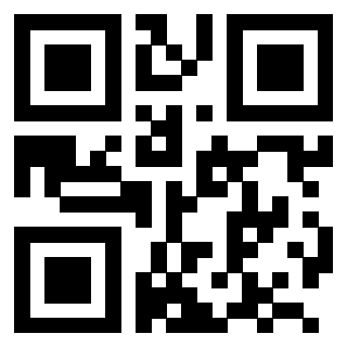 Il QrCode di 3201916267