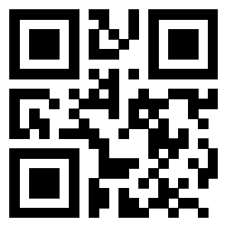 Immagine del Qr Code di 3201916276