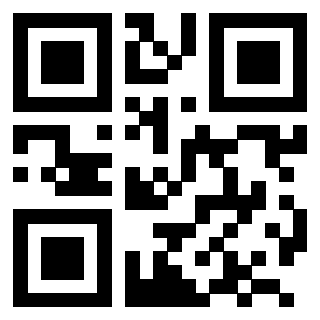 Il QrCode di 3201916288