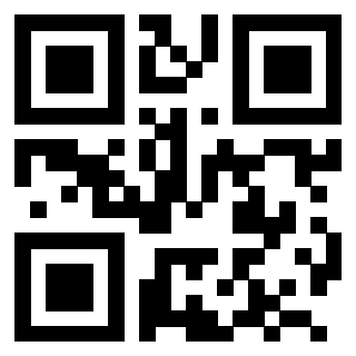 Scansione del QrCode di 3201916293